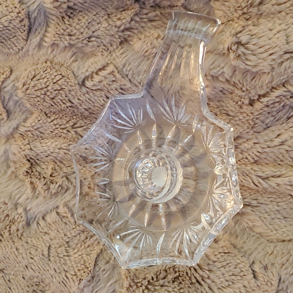 Princess House Candle Holder